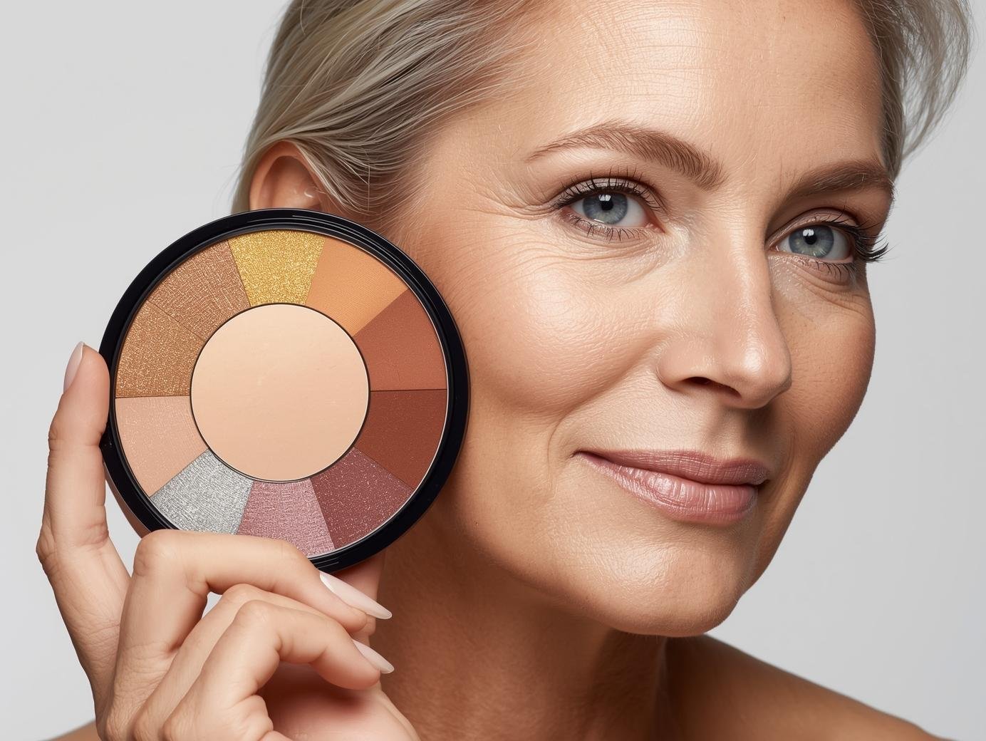 Seasonal Makeup: Warm and Cool Looks